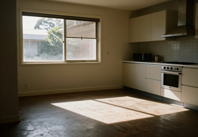 Clean, pest-free Artarmon kitchen after treatment