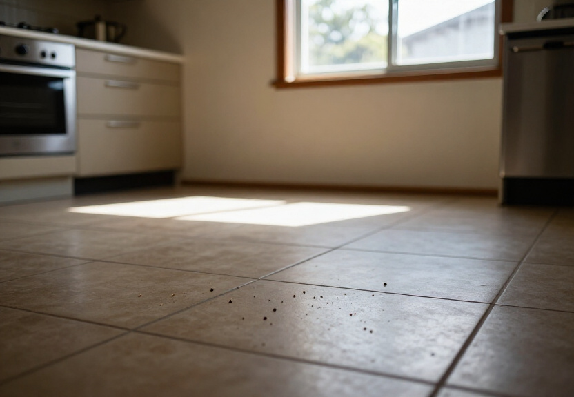 Ant-free office space in Artarmon after treatment